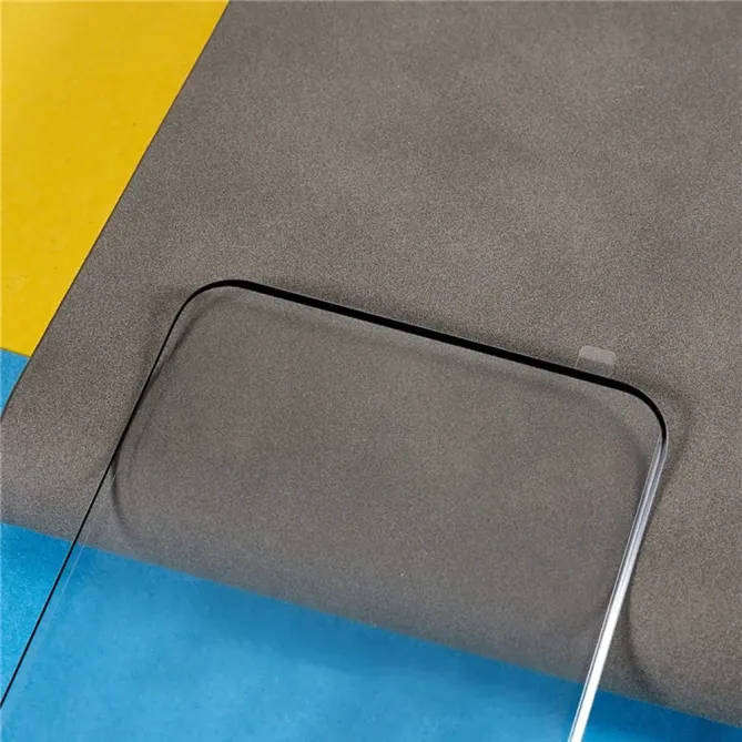 Film Protection Écran Honor Magic 8 Pro Verre Trempé 3D Incurvé Transp