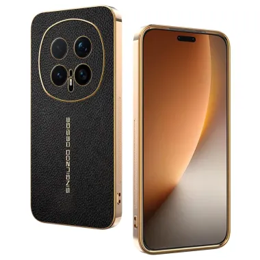 Coque Honor Magic 8 Pro Simili Cuir Grainée | VENDÔME