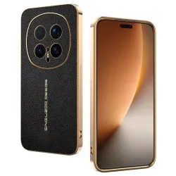 Coque Honor Magic 8 Pro Simili Cuir Grainée | VENDÔME