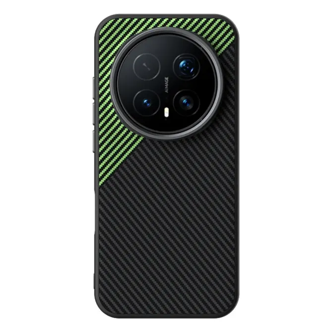 Coque Honor Magic 8 Pro Carbone Magnétique | PULSION