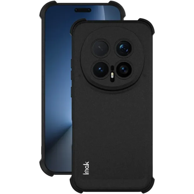 Coque Honor Magic 8 Pro class protect - Noir mat