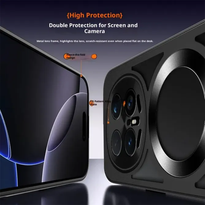 Coque Honor Magic 8 Pro Design Structure | VECTEUR 2