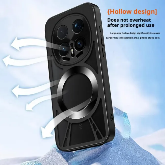 Coque Honor Magic 8 Pro Design Structure | VECTEUR 2