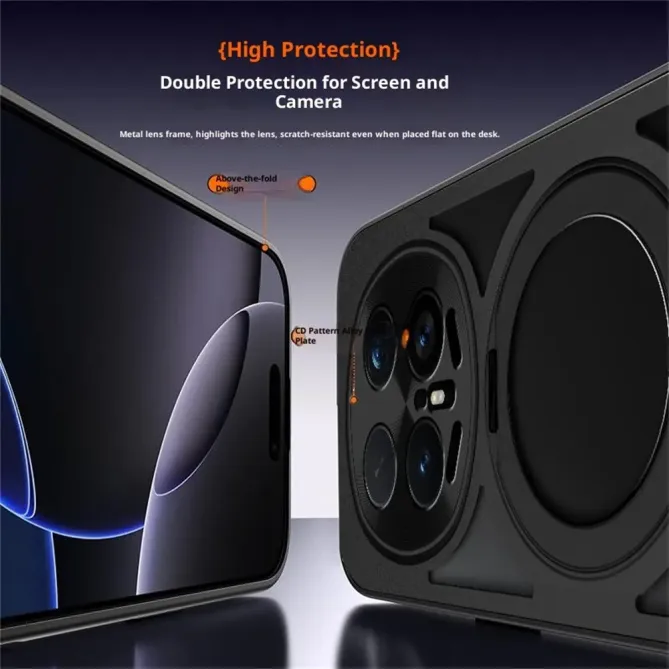 Coque Honor Magic 8 Pro Design Structure | VECTEUR