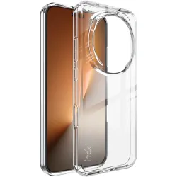 Coque Honor Magic 8 Pro Transparente IMAK UX-10