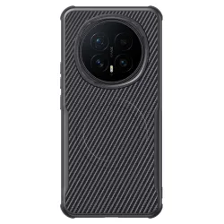 Coque Honor Magic 8 Pro Finition Carbone Coins Renforcés