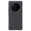 Coque Honor Magic 8 Pro Finition Carbone Coins Renforcés