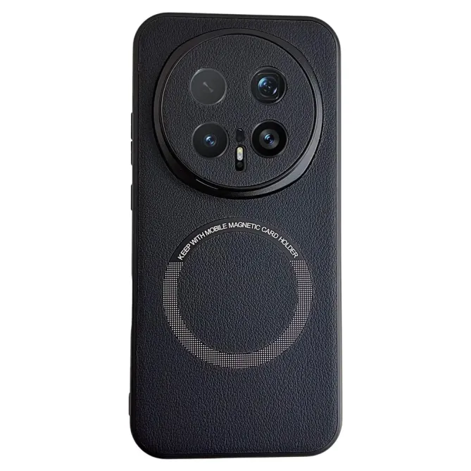 Coque Honor Magic 8 Pro Simili Cuir Magnétique | REDA