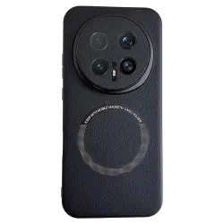 Coque Honor Magic 8 Pro Simili Cuir Magnétique | REDA