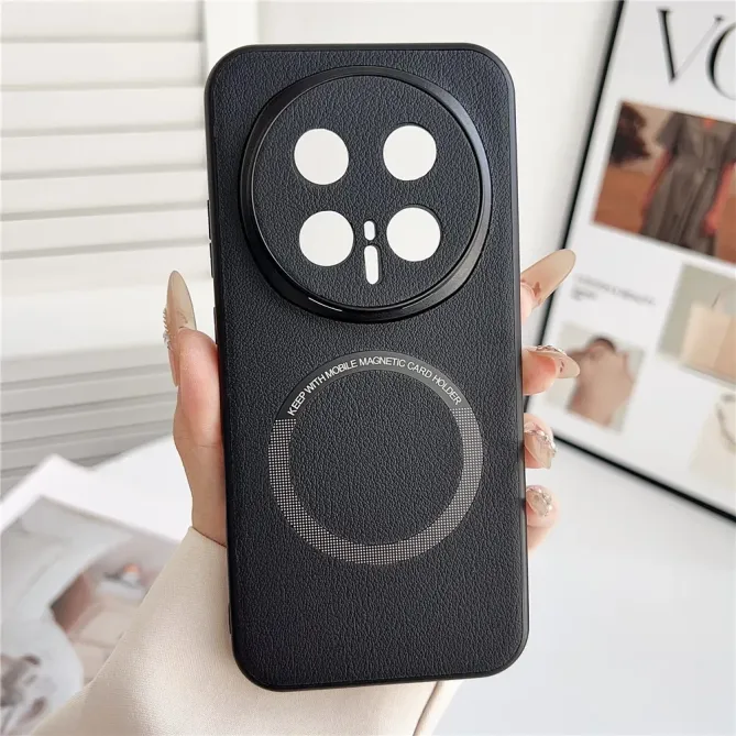 Coque Honor Magic 8 Pro Simili Cuir Magnétique | REDA