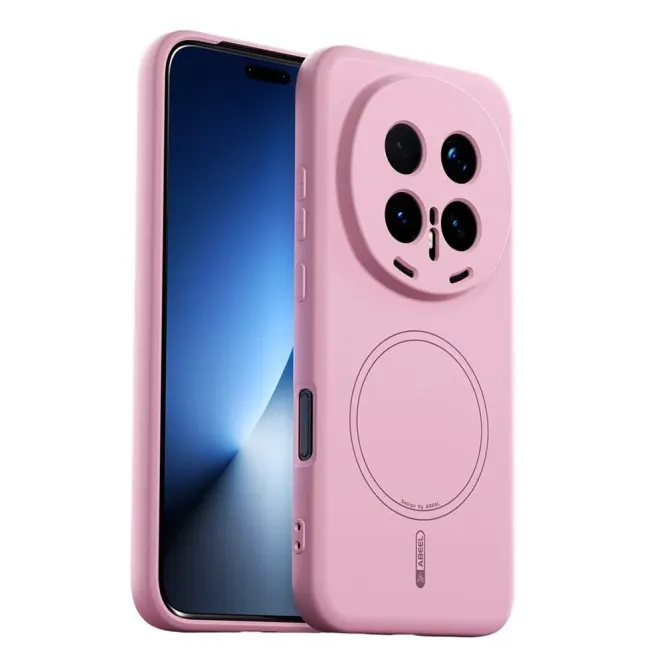 Coque Honor Magic 8 Pro Magnétique Silicone Liquide