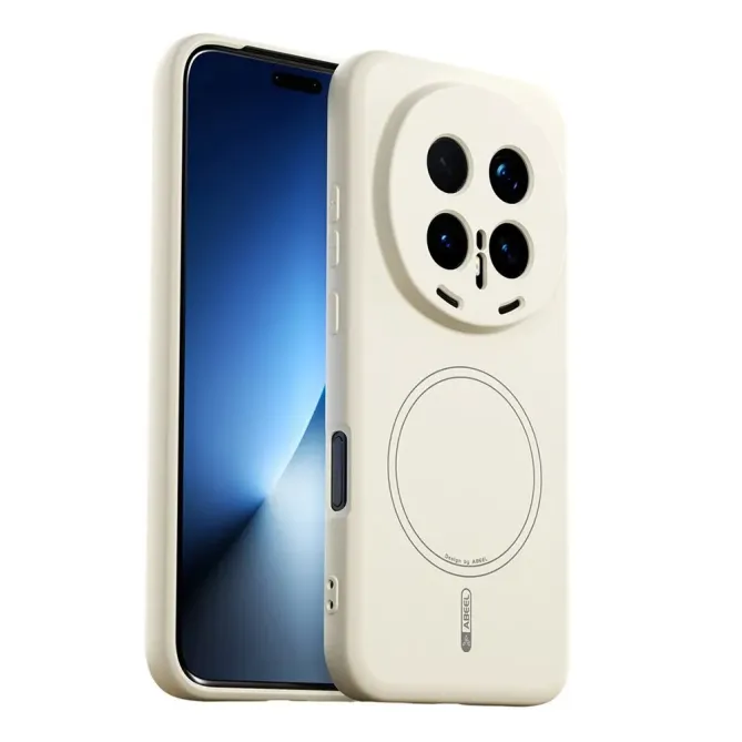 Coque Honor Magic 8 Pro Magnétique Silicone Liquide