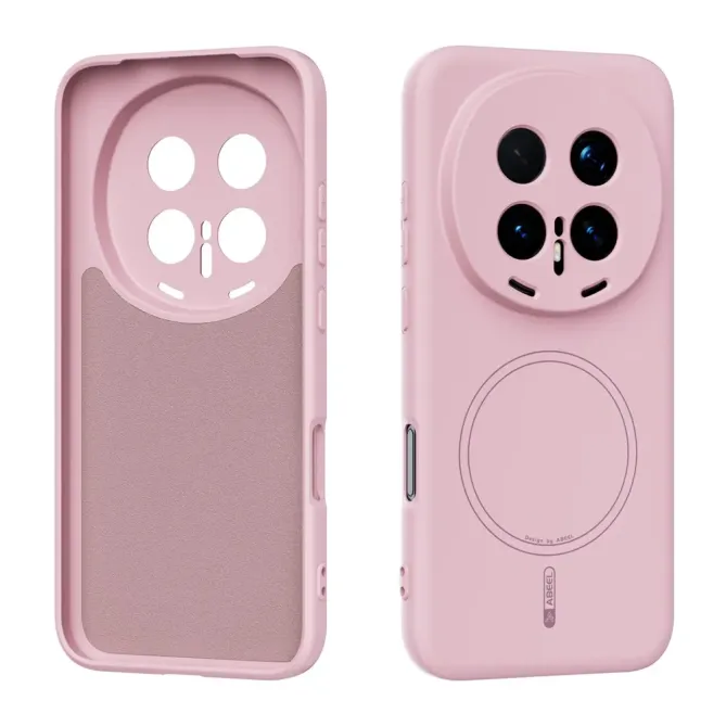 Coque Honor Magic 8 Pro Magnétique Silicone Liquide