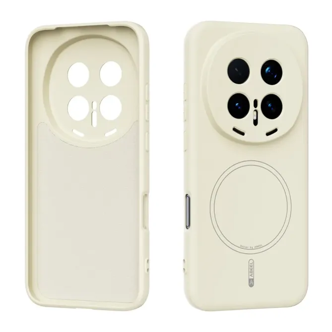 Coque Honor Magic 8 Pro Magnétique Silicone Liquide