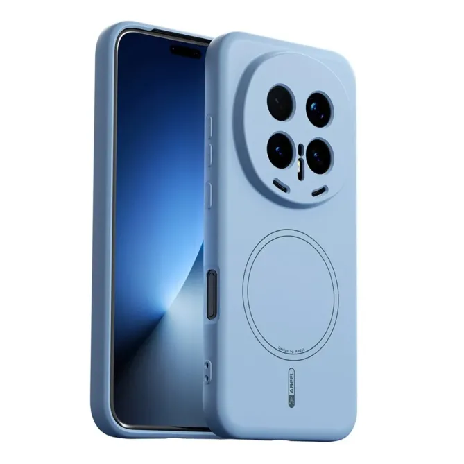 Coque Honor Magic 8 Pro Magnétique Silicone Liquide