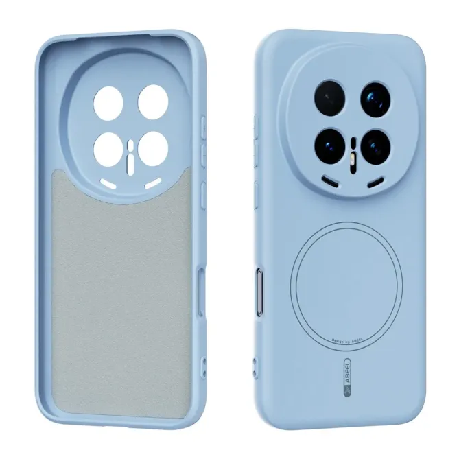 Coque Honor Magic 8 Pro Magnétique Silicone Liquide