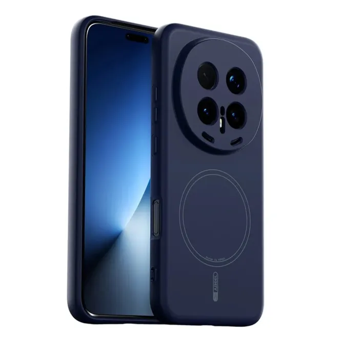 Coque Honor Magic 8 Pro Magnétique Silicone Liquide