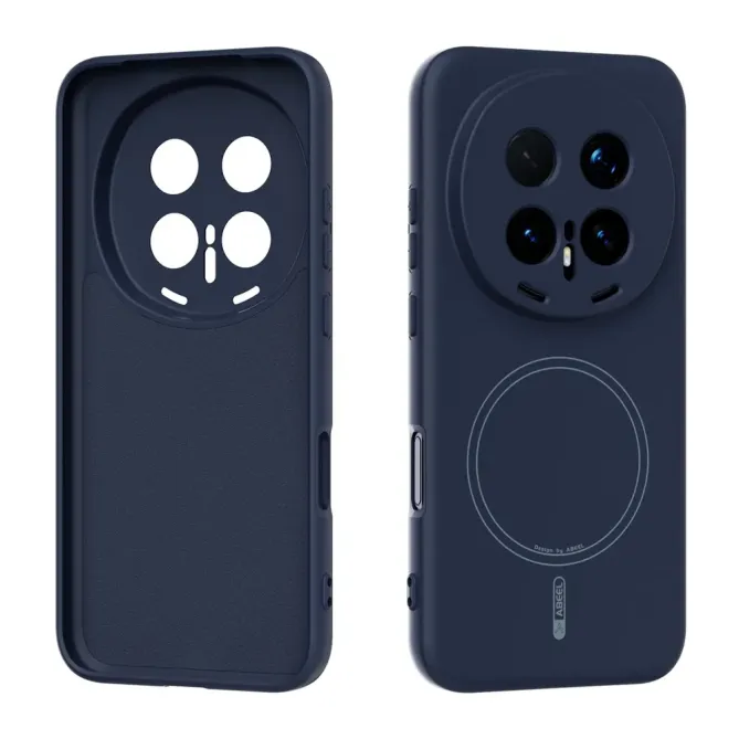 Coque Honor Magic 8 Pro Magnétique Silicone Liquide