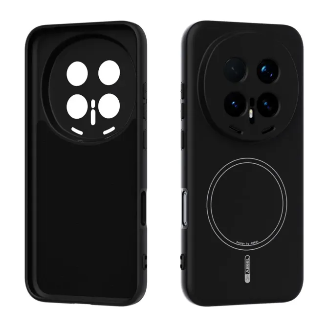 Coque Honor Magic 8 Pro Magnétique Silicone Liquide