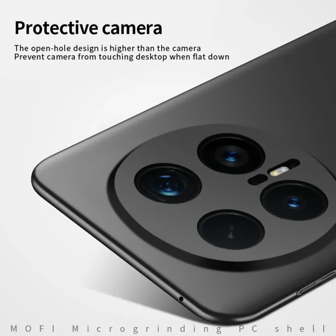 Coque Honor Magic 8 Pro MOFI ultra fine mate