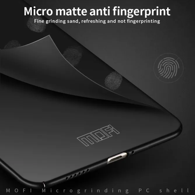 Coque Honor Magic 8 Pro MOFI ultra fine mate
