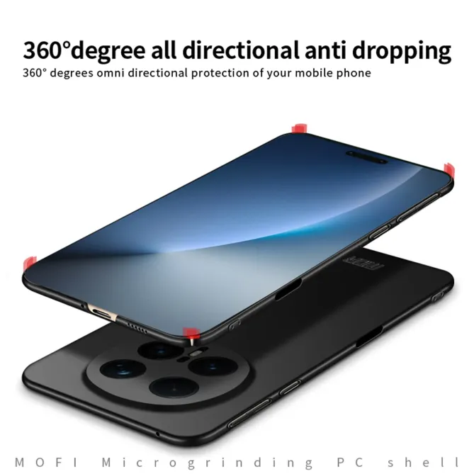 Coque Honor Magic 8 Pro MOFI ultra fine mate