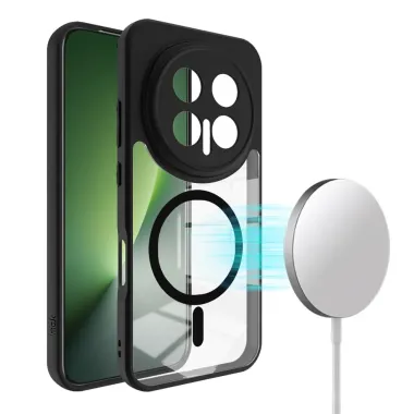 Coque Honor Magic 8 Pro Transparente Magnétique IMAK UX-9A