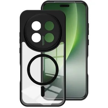 Coque Honor Magic 8 Pro Transparente Magnétique IMAK UX-9A