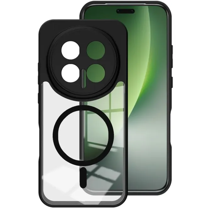 Coque Honor Magic 8 Pro Transparente Magnétique IMAK UX-9A