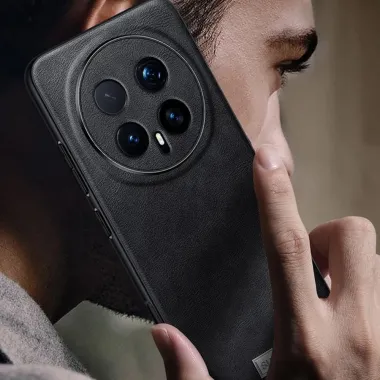 Coque Honor Magic 8 Pro SULADA Effet Cuir