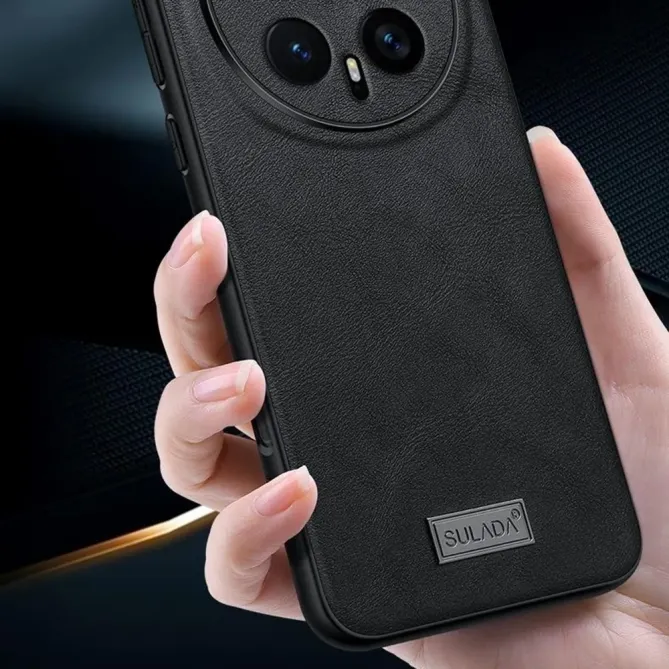 Coque Honor Magic 8 Pro SULADA Effet Cuir