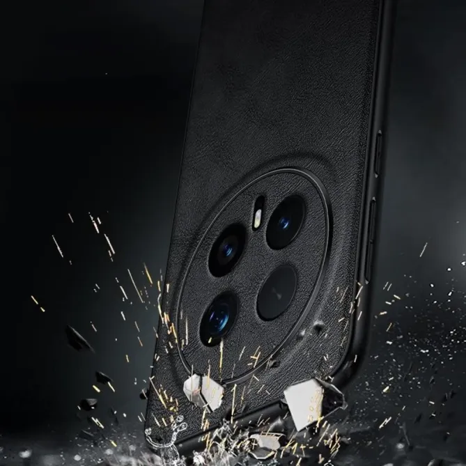 Coque Honor Magic 8 Pro SULADA Effet Cuir