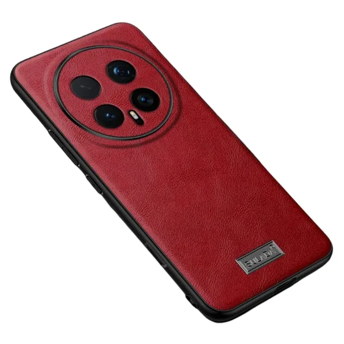 Coque Honor Magic 8 Pro SULADA Effet Cuir