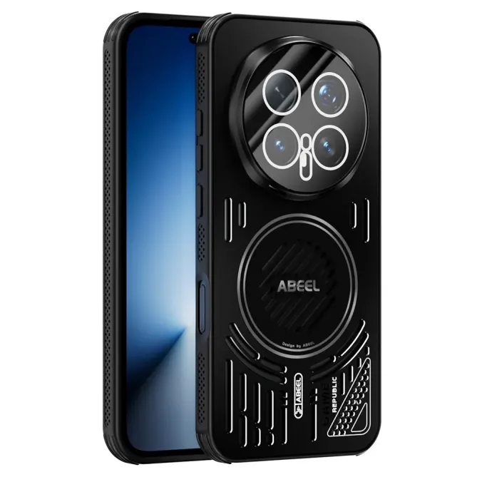 Coque Honor Magic 8 Pro magnétique aluminium