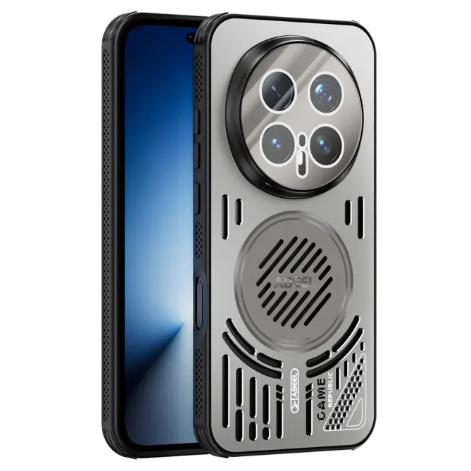 Coque Honor Magic 8 Pro magnétique aluminium