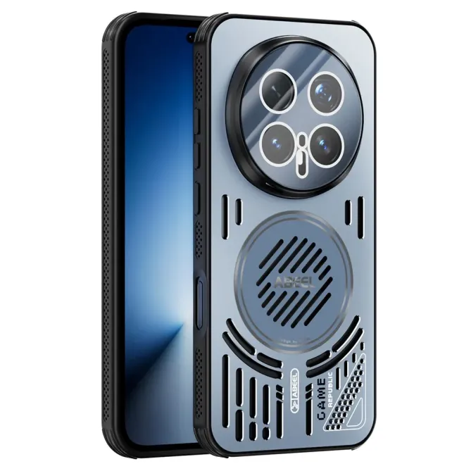 Coque Honor Magic 8 Pro magnétique aluminium