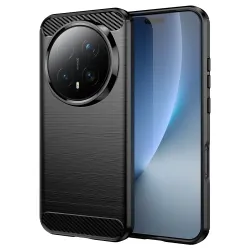 Coque Honor Magic 8 Pro flexible effet brossé
