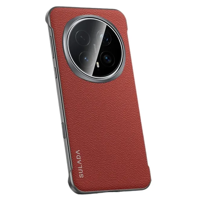 Coque Honor Magic 8 Pro Cuir Véritable | Heritage