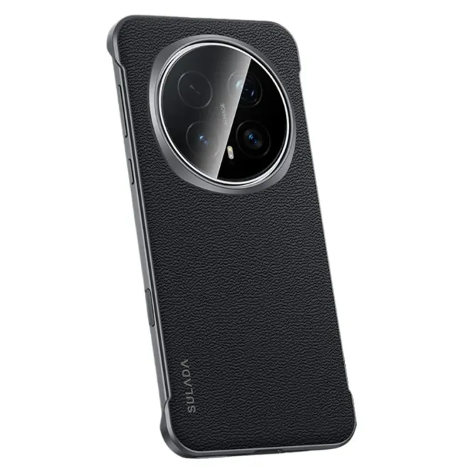 Coque Honor Magic 8 Pro Cuir Véritable | Heritage