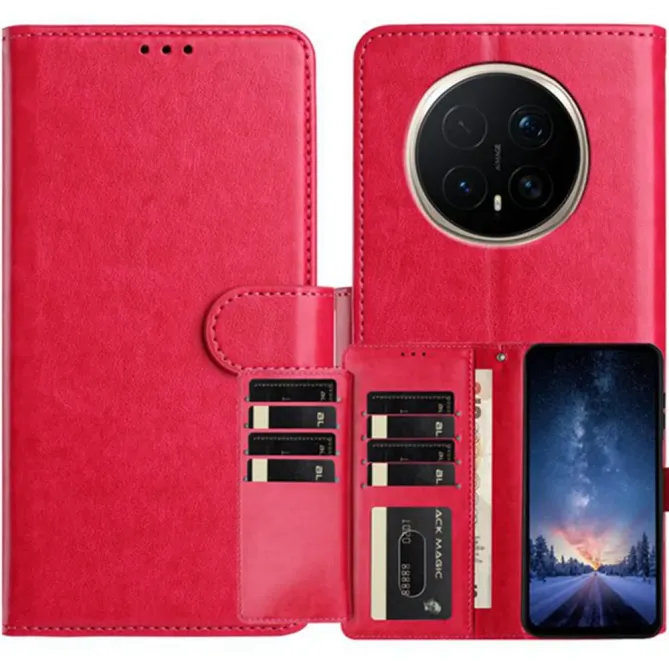 Housse Honor Magic 8 Pro Portefeuille 8 Emplacements