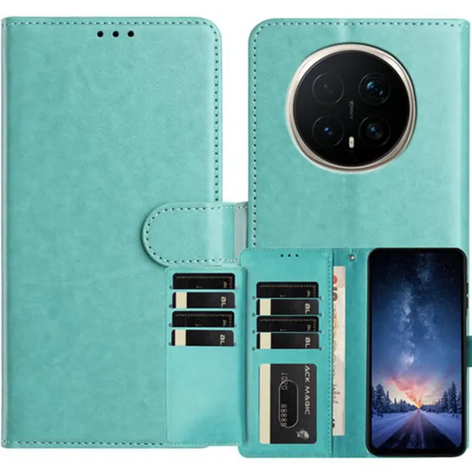 Housse Honor Magic 8 Pro Portefeuille 8 Emplacements