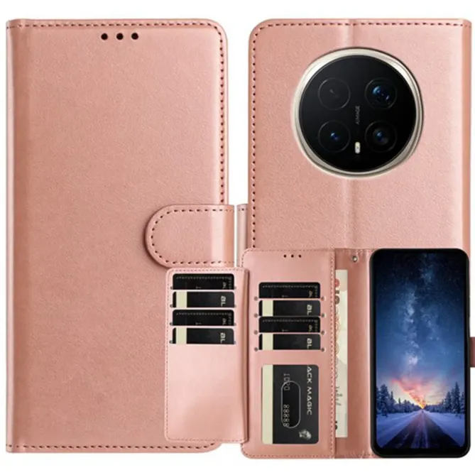 Housse Honor Magic 8 Pro Portefeuille 8 Emplacements