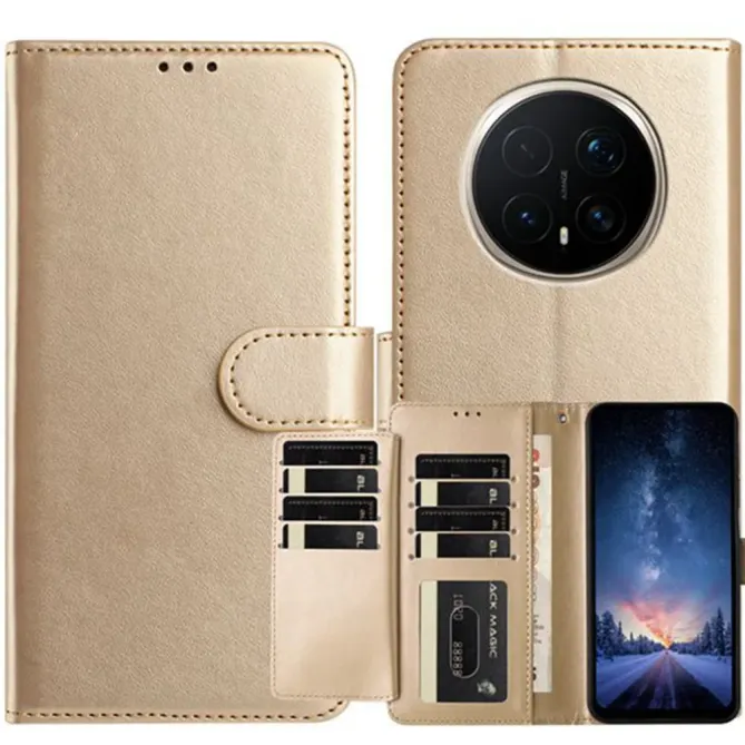 Housse Honor Magic 8 Pro Portefeuille 8 Emplacements