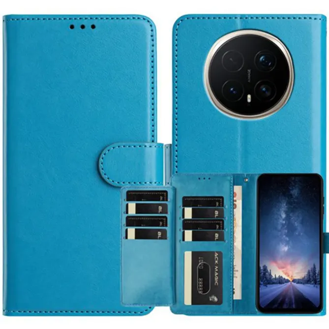 Housse Honor Magic 8 Pro Portefeuille 8 Emplacements