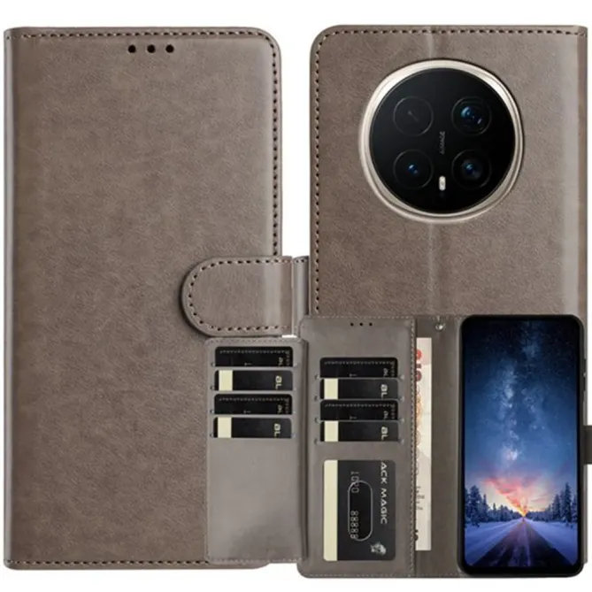 Housse Honor Magic 8 Pro Portefeuille 8 Emplacements