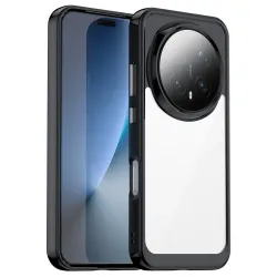 Coque Honor Magic 8 Pro Transparente Contour Couleuré