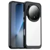 Coque Honor Magic 8 Pro Transparente Contour Couleuré