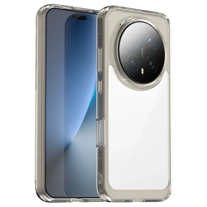 Coque Honor Magic 8 Pro Transparente Contour Couleuré