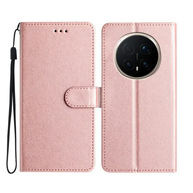 Housse Honor Magic 8 Pro Portefeuille Texture Soie