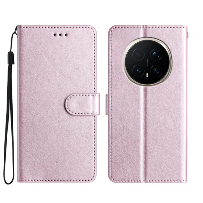 Housse Honor Magic 8 Pro Portefeuille Texture Soie